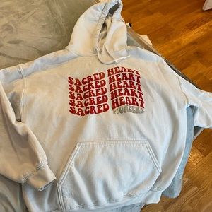 Sacred Heart University Hoodie
